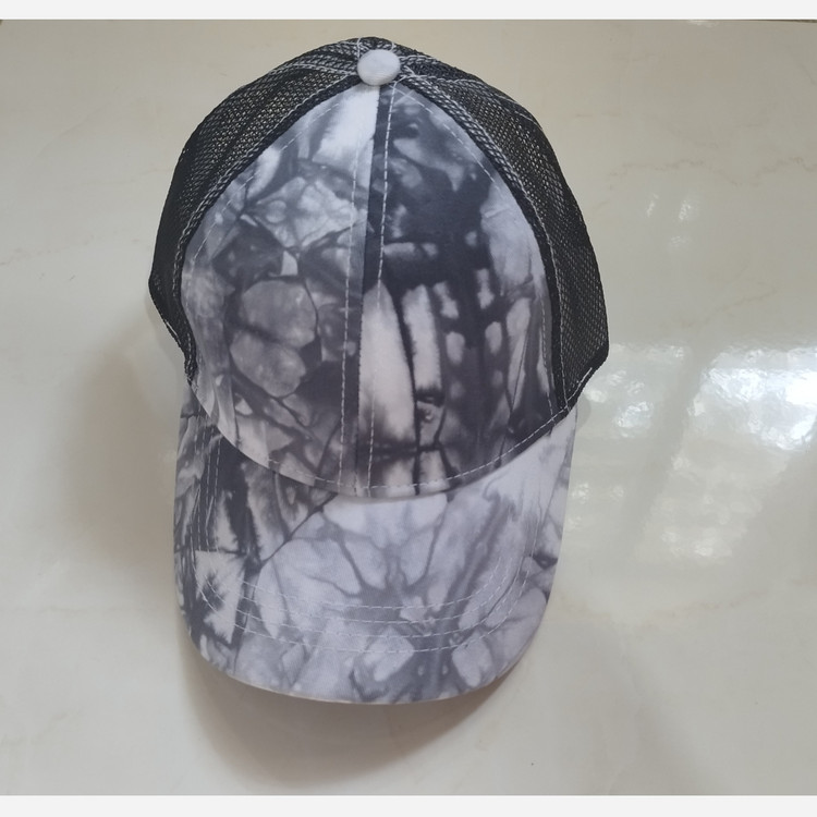 کلاه نقابدار کلاه آفتابگیر پشت تور